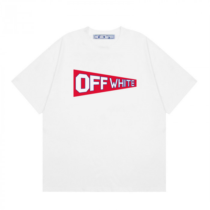 KICKWHO 0ff-Wh1te T-SHIRT 24062536