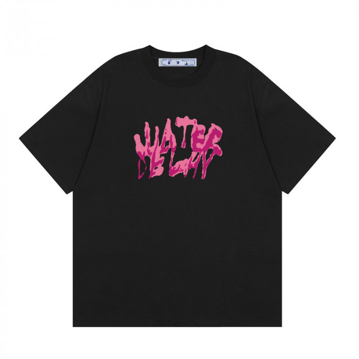 KICKWHO 0ff-Wh1te T-SHIRT 24062541