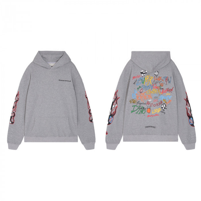 KICKWHO Chr0me Hearts Hoodie 24070322