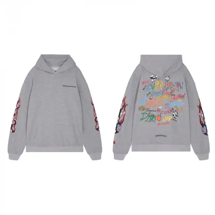 Bmlin Chr0me Hearts Hoodie 24070322