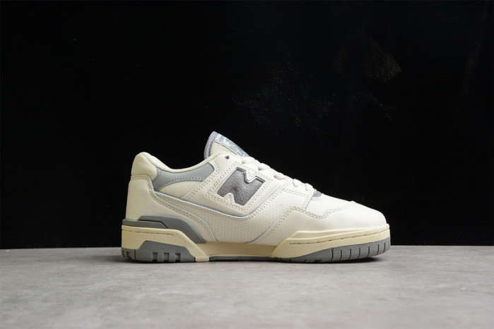 TB New Balance 550 Aime Leon Dore White Grey BB550ALE