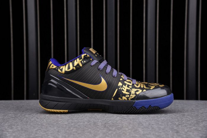 KICKWHO Nike Kobe 4 NBA Final MVP Away 354187-001