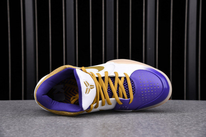 KICKWHO Nike Kobe 4 MLK Gold 344335-171