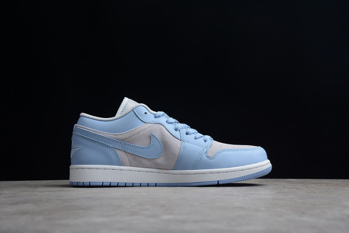 TB Jordan 1 Low University Blue (W) DC0774-050