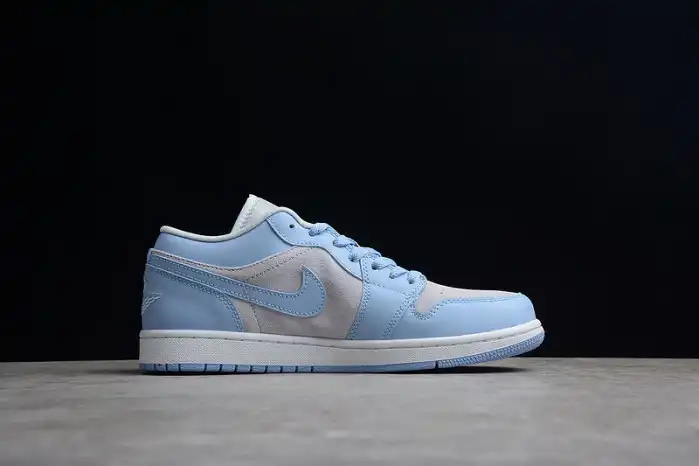 Affordable Jordan 1 Low University Blue (W) DC0774-050