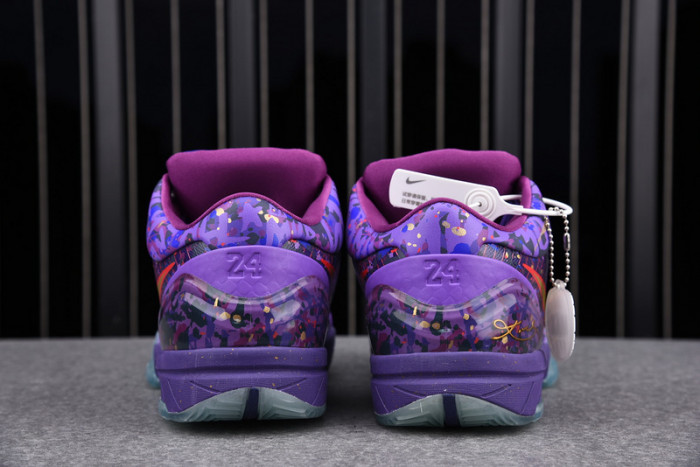 TB Nike Kobe 4 Prelude (Finals MVP) 639693-500