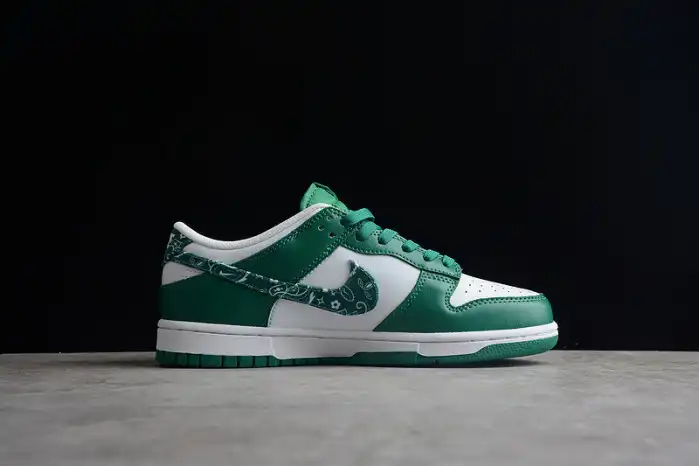 Reps LY Nike Dunk Low Essential Paisley Pack Green (W) DH4401-102