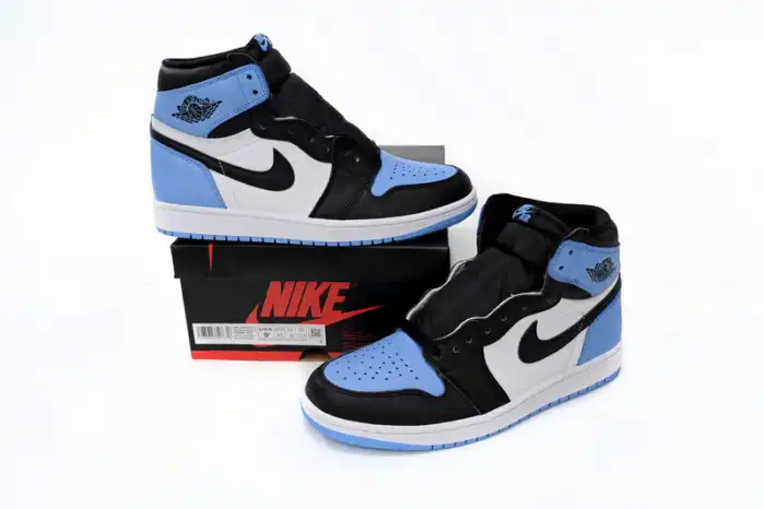 Cheap EP Air Jordan 1 High OG UNC Toe DZ5485-400