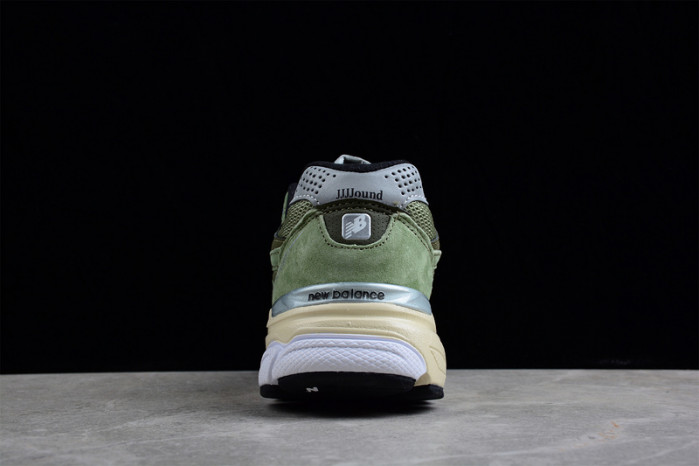 TB New Balance 990v3 JJJJound Olive M990JD3