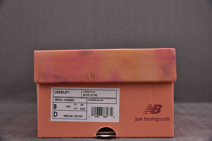 TB New Balance 9060 Joe Freshgoods Inside Voices Penny Cookie Pink U9060JF1