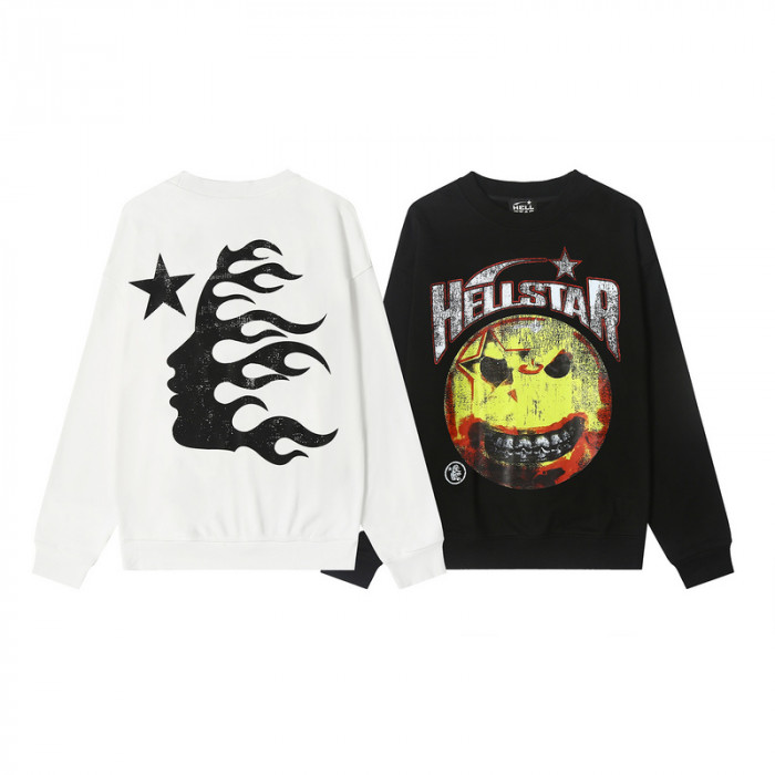 KICKWHO He11star Crewneck 24062408