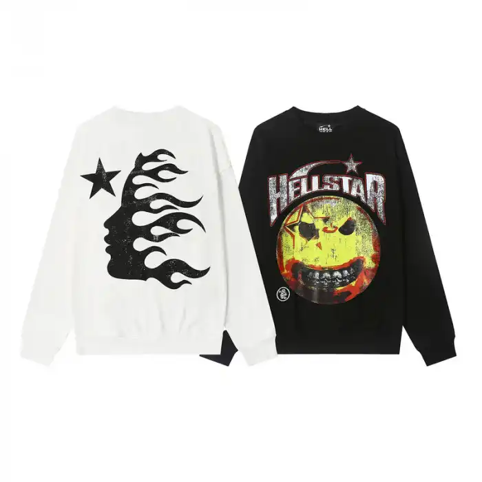 Bmlin Shoes He11star Crewneck 24062408