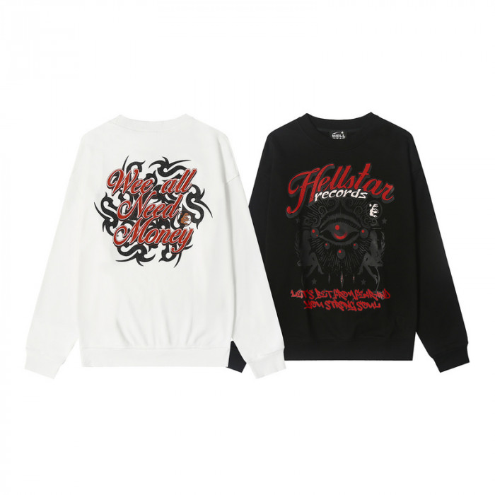 TB He11star Crewneck 24062409