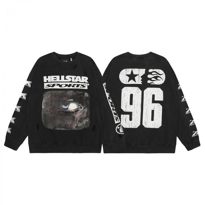 TB He11star Crewneck 24062501