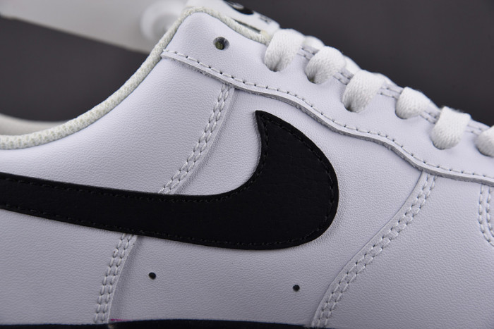 TB Nike Air Force 1 Low White Black Midsole CK7663-101