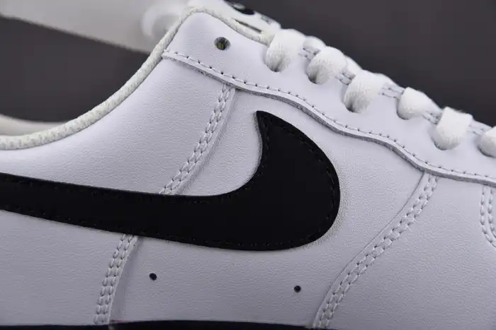 Rep LY Nike Air Force 1 Low White Black Midsole CK7663-101