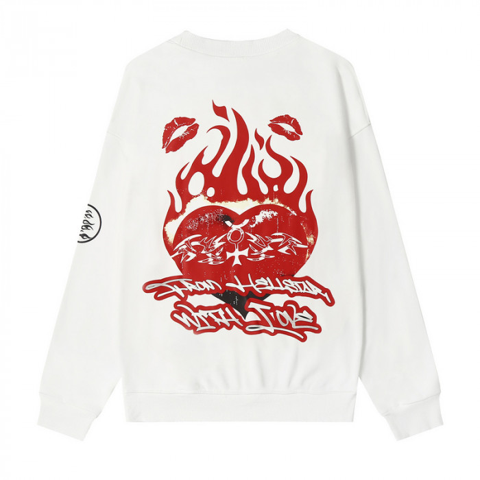 TB He11star Crewneck 24062410