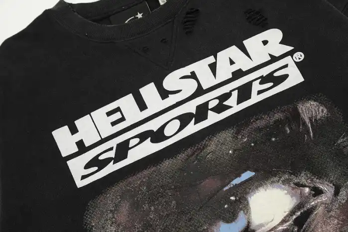 Cheap LY He11star Crewneck 24062501