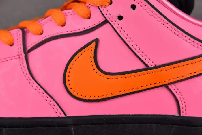 Cheap LY The Powerpuff Girls x Nike SB Dunk Low Blossom FD2631-600