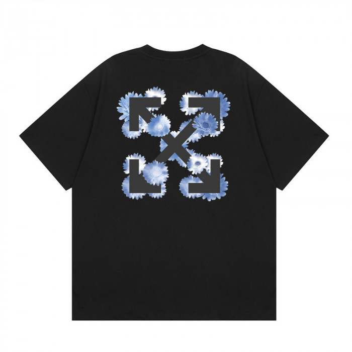 KICKWHO 0ff-Wh1te T-SHIRT 24062503