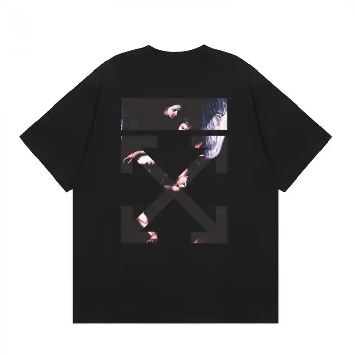 Reps LY 0ff-Wh1te T-SHIRT 24062507