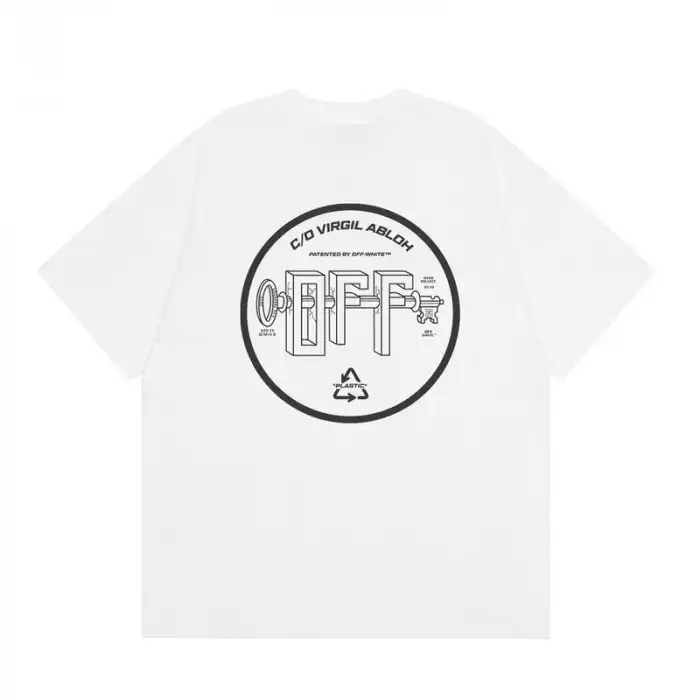 Reps LY 0ff-Wh1te T-SHIRT 24062519