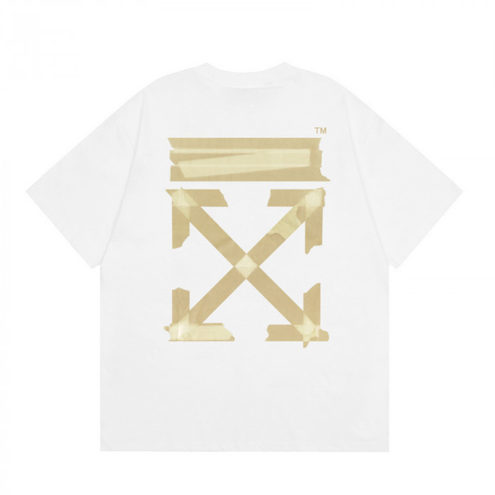 KICKWHO 0ff-Wh1te T-SHIRT 24062544