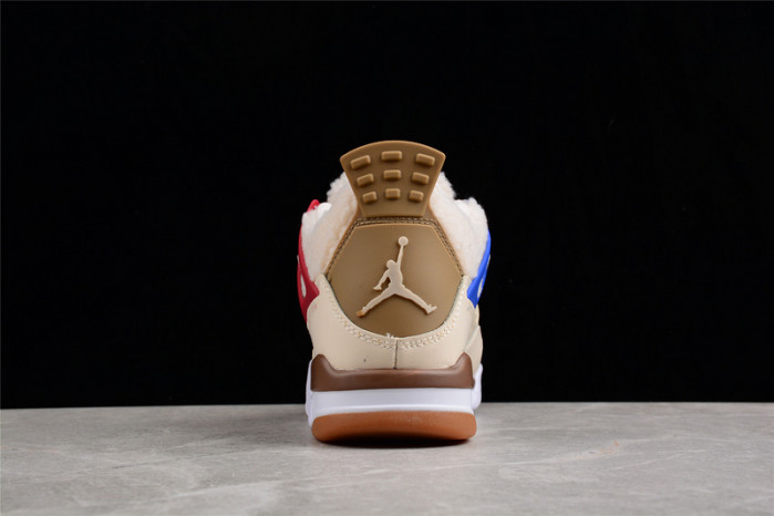 KICKWHO Jordan 4 Retro Where the Wild Things Are (GS) DH0572-264