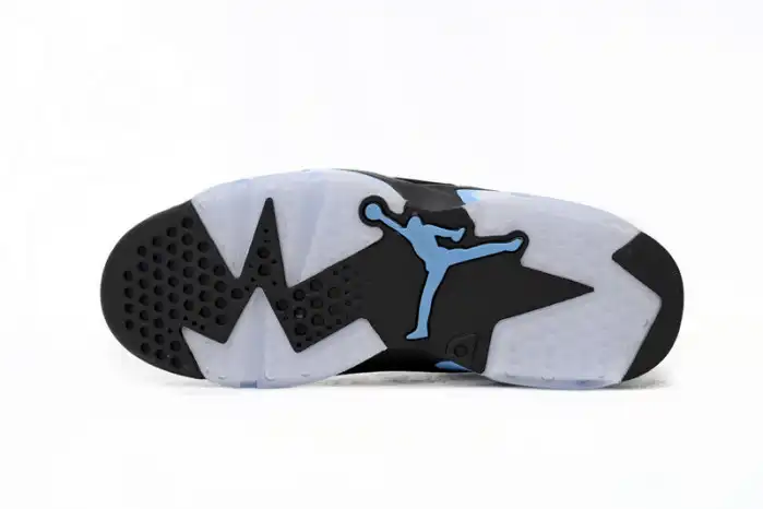 Bmlin Shoes Air Jordan 6 Retro UNC 384664-006