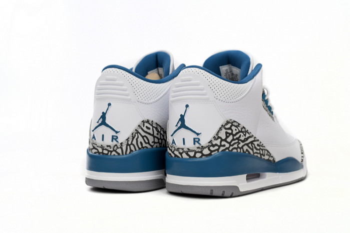 TB Air Jordan 3 Wizards CT8532-148