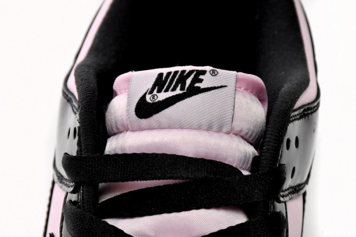 TB Nike Dunk Low Pink Foam Black (Women's) DJ9955-600