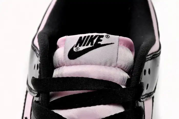 Bmlin Nike Dunk Low Pink Foam Black (Women's) DJ9955-600