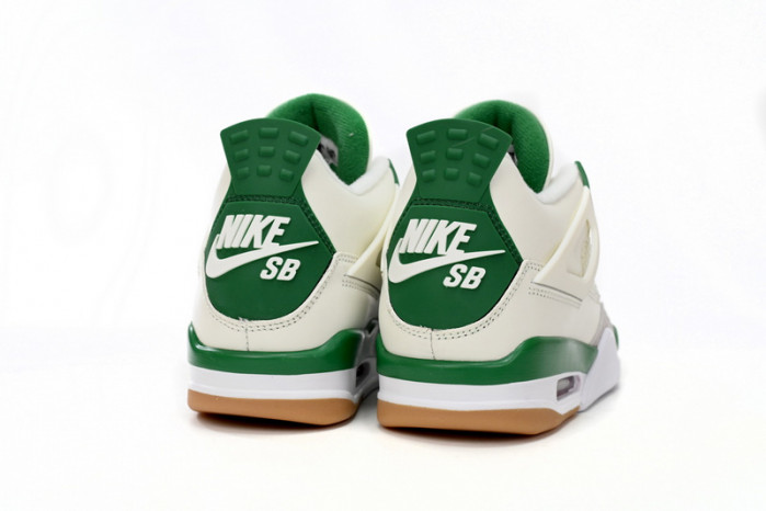 KICKWHO Jordan 4 Retro SB Pine Green DR5415-103