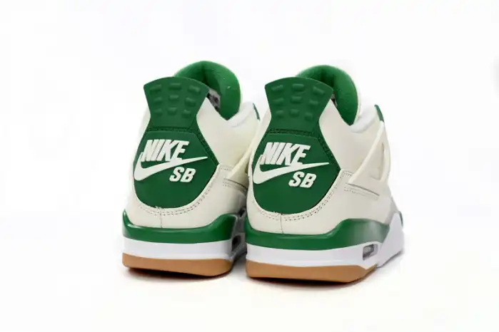 Affordable Jordan 4 Retro SB Pine Green DR5415-103