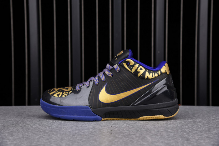 KICKWHO Nike Kobe 4 NBA Final MVP Away 354187-001