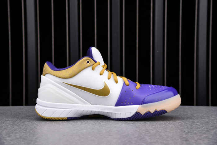 KICKWHO Nike Kobe 4 MLK Gold 344335-171