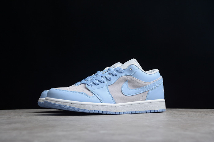 TB Jordan 1 Low University Blue (W) DC0774-050