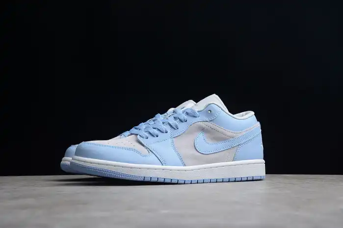 Bmlin Shoes Jordan 1 Low University Blue (W) DC0774-050