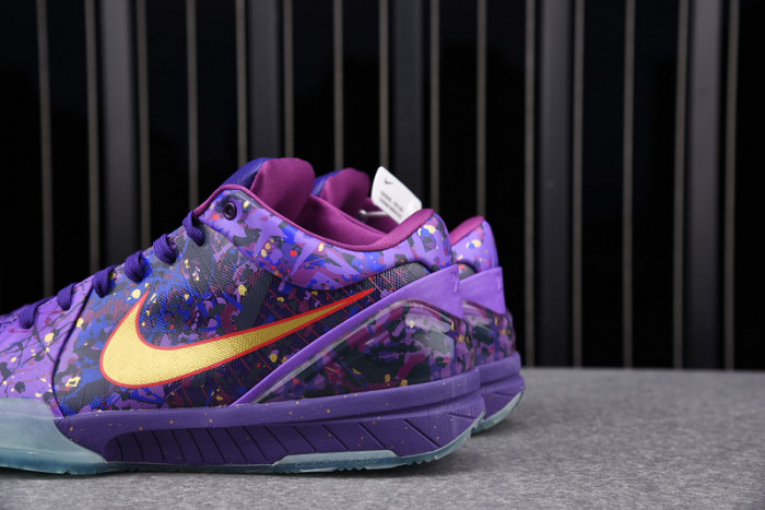 TB Nike Kobe 4 Prelude (Finals MVP) 639693-500