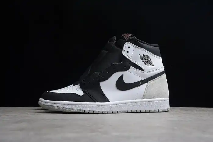 Bmlin Shoes Air Jordan 1 High OG Stage Haze 555088-108