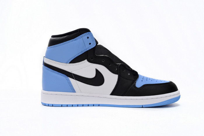 TB Air Jordan 1 High OG UNC Toe DZ5485-400