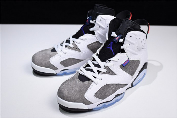 TB Air Jordan 6 Flint Grey CI3125-100