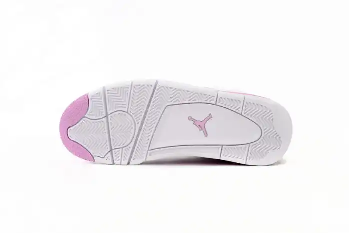 Bmlin Shoes Jordan 4 Retro White Pink CT8527-116