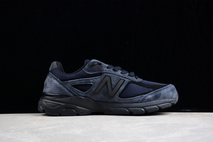 TB New Balance 990v4 JJJJound Navy M990JJ4