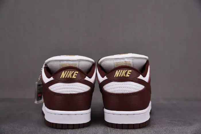 Reps LY Nike SB Dunk Low Supre* Stars Barkroot Brown (2021) DH3228-103