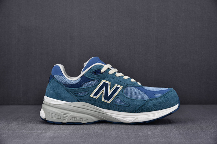 TB New Balance 990v3 Levi's Denim M990LI3