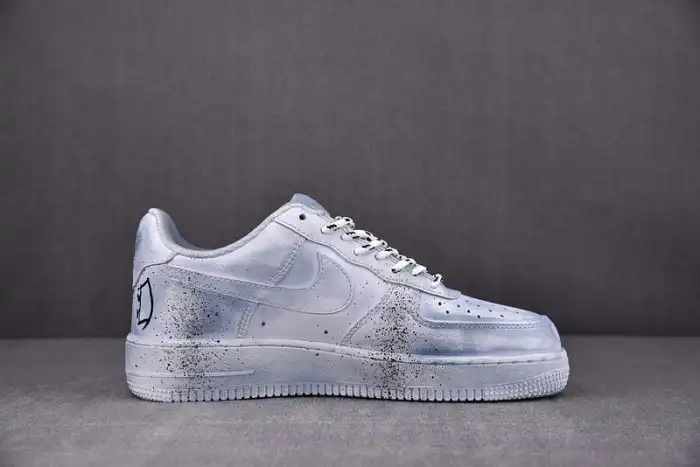 Cheap LY Chrome Hearts x AIR FORCE 1'07 LOW CW2288-112