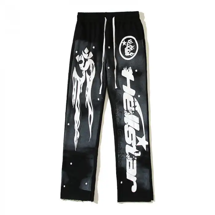 LY He11star Sweatpants 24043049