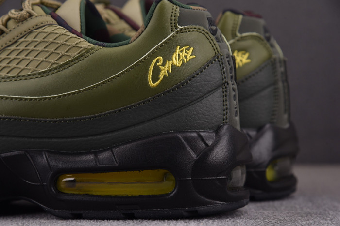 TB Nike Air Max 95 SP Corteiz Gutta Green FB2709-300