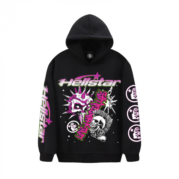 TB He11star Hoodie 24062413